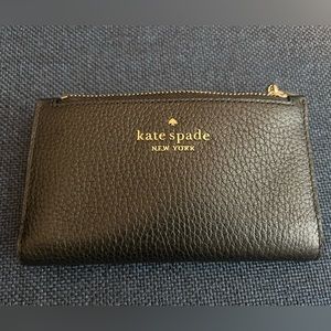 KATE SPADE Leila Small Slim Bifold Wallet